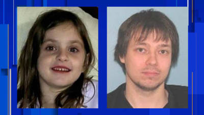 Amber Alert: Police seek 5-year-old girl missing from Ohio