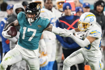 Jaguars franchise tag TE Evan Engram for 2023 - A to Z Sports