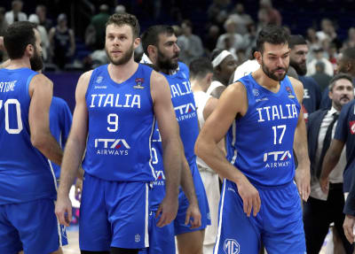 EuroBasket: Poland tops Doncic, Slovenia; France over Italy