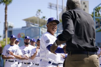 Dodgers and MLB Honor Jackie Robinson Day – NBC Los Angeles