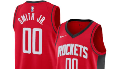 Houston Rockets Select Auburn Forward Jabari Smith Jr. Third