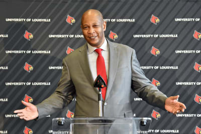 Kenny Payne ready for many challenges as Louisville coach