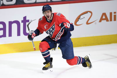 Washington Capitals continue to fight cancer