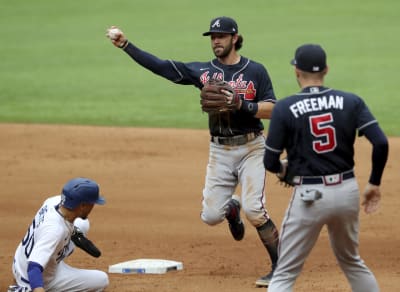 Mississippi Braves shortstop Dansby Swanson, Trustmark Park…