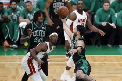 SOURCE SPORTS: East Finals MVP Jimmy Butler on Beating Celtics
