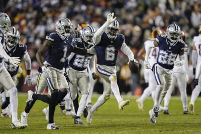 Cowboys ride 16 game home win streak into playoffs as Packers