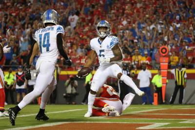 Kansas City Chiefs. vs. Detroit Lions: Stream the 2023 NFL Kickoff –  Billboard