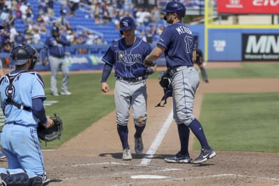 Tampa Bay Rays: Replacing Austin Meadows at leadoff vs. RHP