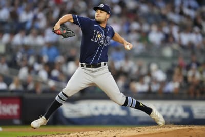 Reliever Jake McGee shines in Tampa Bay Rays' bullpen