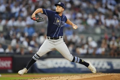 Tampa Bay Rays Welcome Fans Back In Home Opener, 10-5 Win