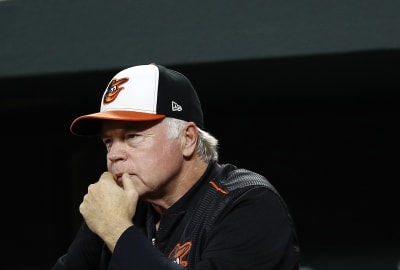 Buck Showalter talks with Steve Gelbs about return to managing, if the game  has changed, 'Seinfeld' 
