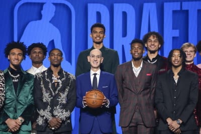 Paolo Banchero steals the show on 2022 NBA Draft red carpet