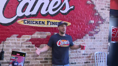 Astros' Alex Bregman will be at Raising Cane's Thursday