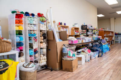 Discount art supply store, a 'first' of its kind in San Antonio