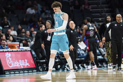 LaMelo Ball set to receive rookie max extension in 2023 per reports