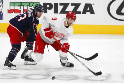 NHL Trade Grade: New York Rangers send Marc Staal to Red Wings