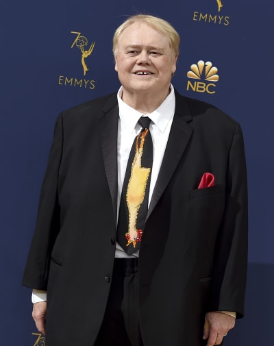 Louie Anderson, Emmy-winning comedian, dead at 68