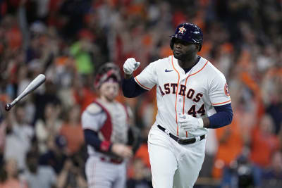 Houston Astros reinstate Alvarez and Altuve from injured list