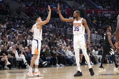 Suns move to 3-0 since NBA restart with Devin Booker buzzer beater against  Clippers