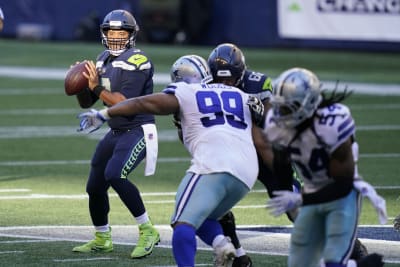 What time is the Seattle Seahawks vs. Dallas Cowboys game tonight