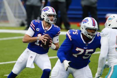 Bills eliminate Dolphins with 56-26 rout