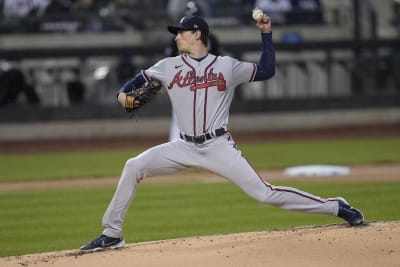 Braves place ace Max Fried on IL with strained left forearm