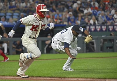 Royals star Bobby Witt Jr's Patrick Mahomes goal will fire up fans