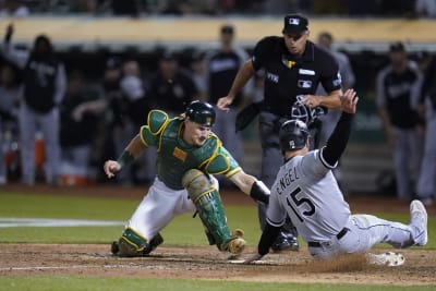 Oakland A's, Tops, Oakland As Breast Cancer Awareness Jersey W Cap