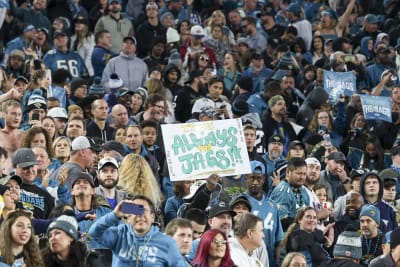 Jacksonville Jaguars fan guide for games at TIAA Bank Field