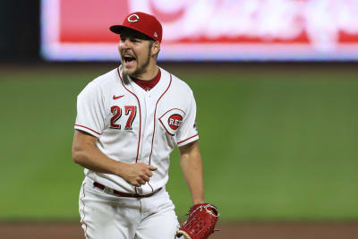 i put trevor in a reds jersey just cuz it looks real good. : r/Reds