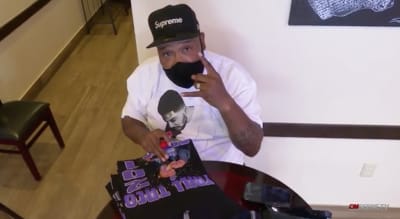 Bun B and the Houston Astros release BunB Trill OG Collection of