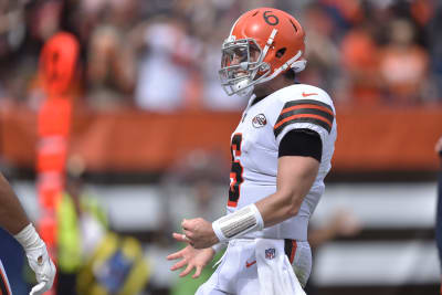 Garrett, Browns rough up rookie QB Fields, slam Bears 26-6