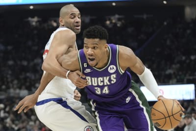 Doncic, Mavs blow big lead, hang on to beat Clippers 103-101