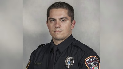 Virginia Officer Killed In Shooting At Gas Station Identified Second Victim Shooter Also Dead Police Say