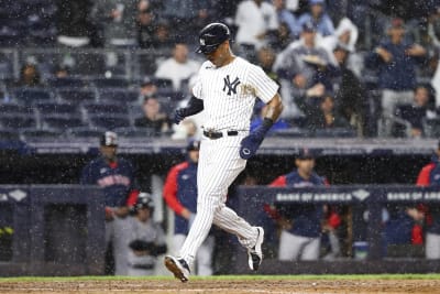 Judge grand slam helps Yankees split twinbill with Red Sox – Trentonian