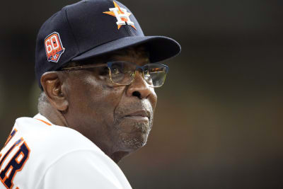 Congratulations Dusty Baker For 2000 Wins. Breakin-T Honors the