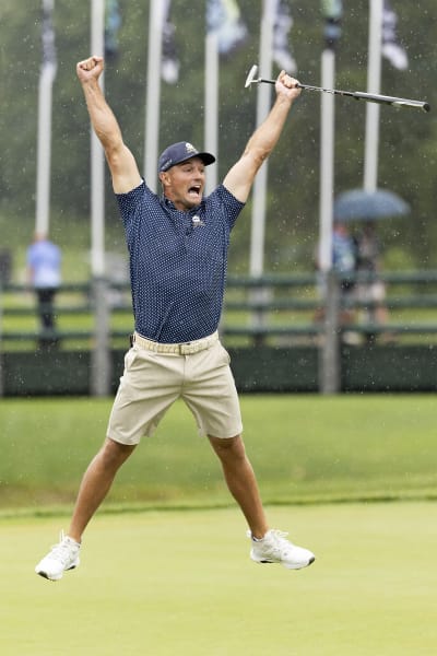 Tiger Woods and son get another crack at PNC Championship. Woods