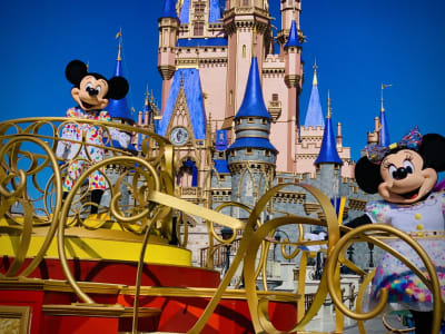 Walt Disney World  Theme Parks, Water Parks, Hotels & More