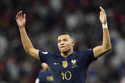 Mbappe cheap authentic jersey
