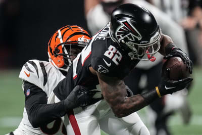 Who stood out during Falcons preseason game versus Browns