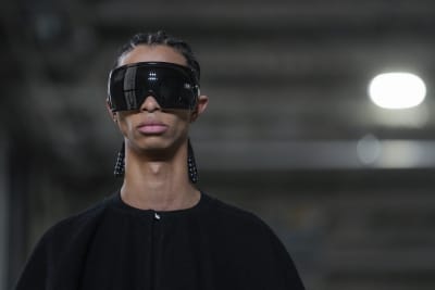 Louis Vuitton menswear channels digital age in Paris show