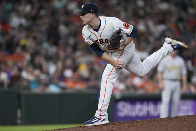 Houston Astros: Lance McCullers Jr. throws second live bullpen