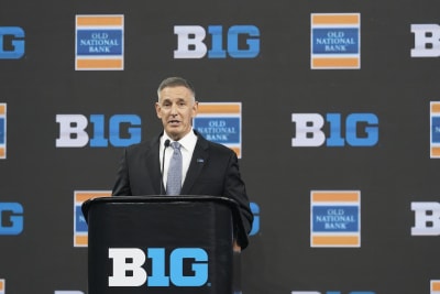Big ten news top