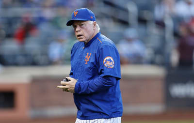 New York Mets manager Buck Showalter not returning in 2024