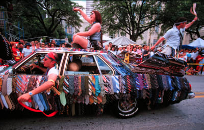 Houston Art Car Parade - Wikipedia