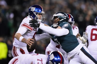 NFL rumors: Eagles-Giants is the 'leader' to be first Black Friday game