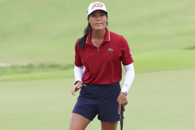 LPGA's Celine Boutier rolls into Match Play round of 16, Golf