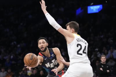 Pistons match NBA single-season record with 26th straight loss, fall  126-115 to the Nets