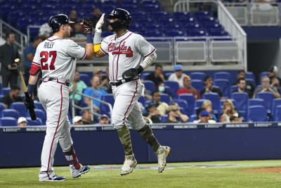 Ronald Acuna Jr., Ozzie Albies could give new generation of Braves