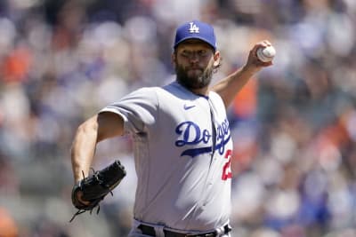 Umpires bar Los Angeles Dodgers skipper Dave Roberts from pitching